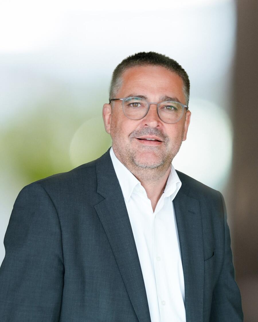 Dezernent Torsten Hauck