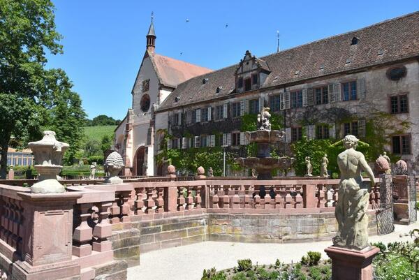 Kloster Bronnbach