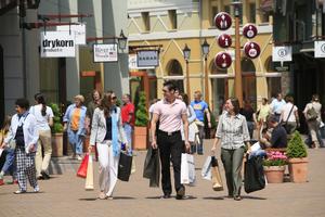 Factory Outlet Center "Wertheim Village"