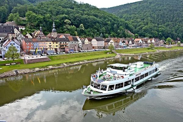 Freudenberg - Mainvorland