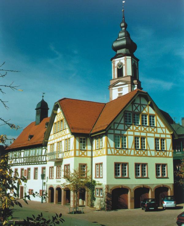 Knigheim - Rathaus