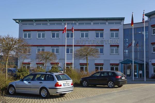 Wittenstein SE - Firmensitz in Igersheim