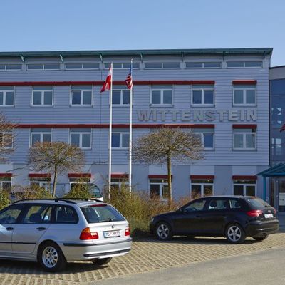 Wittenstein SE - Firmensitz in Igersheim