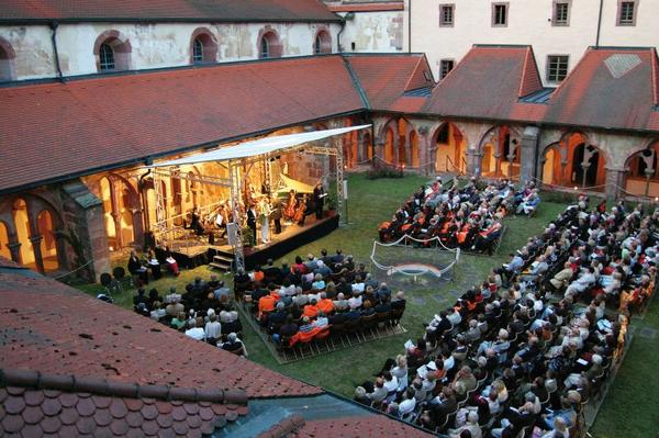 Kloster Bronnbach