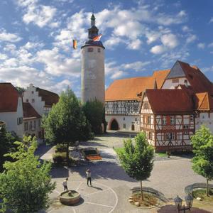 Kurmainzisches Schloss in Tauberbischofsheim
