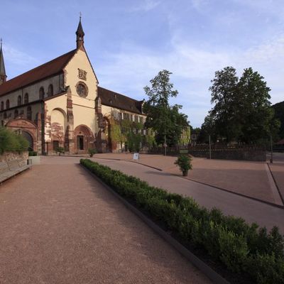 Das Kulturdenkmal Kloster Bronnbach