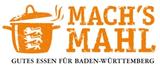 Logo Mach's Mahl - Gutes Essen für Baden-Württemberg