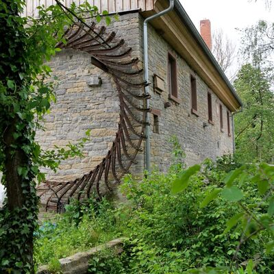 Kunstmhle in Knigheim