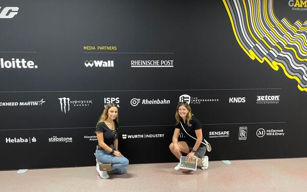 Als Sponsor des internationalen Sportfestivals war auch die W�rth Industrie Service vor Ort vertreten.