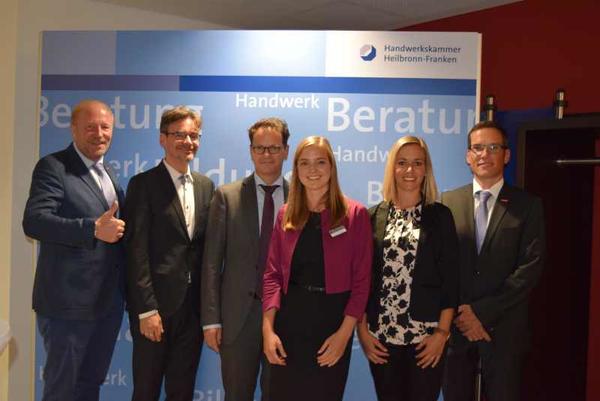 Auftaktveranstaltung �Personaloffensive Handwerk 2025� 