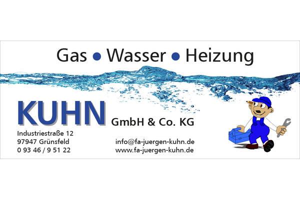 Firma Kuhn Gas Wasser Heizung GmbH & Co. KG