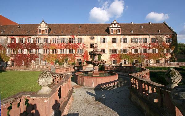 Kloster Bronnbach