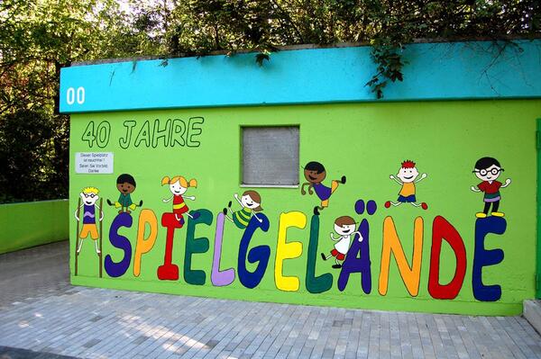 Der Erlebnisbereich auf dem Spielplatz im Kinder- und Jugenddorf Seckach-Klinge soll umf�nglich neugestaltet und erweitert werden, um zus�tzliche Begegnungs- und Spielm�glichkeiten zu schaffen.