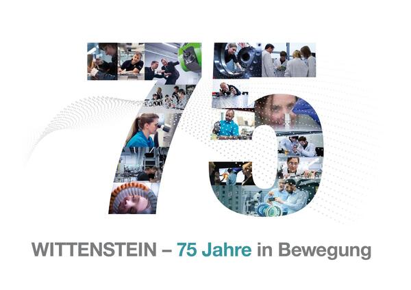 Wittenstein - 75 Jahre in Bewegung