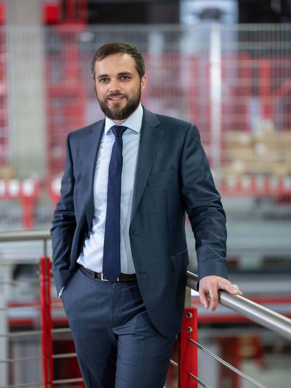 Helmut Eisenkolb verst�rkt mit Wirkung zum 1. Juli 2024 die Unternehmensspitze der W�rth Industrie Service.