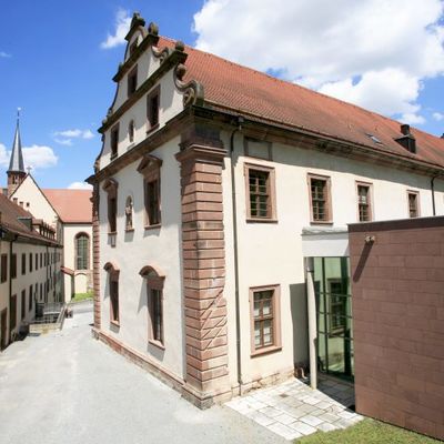 Gebäude des Archivverbunds Main-Tauber