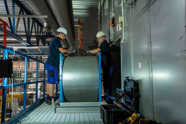 Die neue Serviceleistung Retrofit von Systemair erm�glicht die Einsparung von bis zu 50 Prozent an Energiekosten durch Nachr�sten der bestehenden L�ftungsanlage.