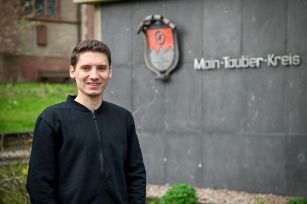 Kommunaler Behindertenbeauftragter Fabian Bayer stellt seine Arbeit im Sozialausschuss vor. 
