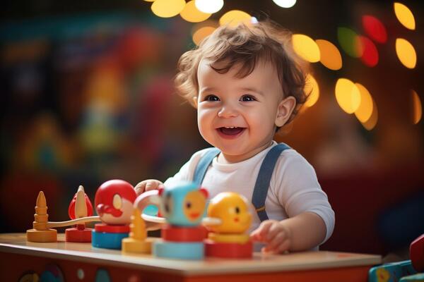 Von Geburt bis ins Schulalter haben Kinder Anspruch auf F�rderung in Tageseinrichtungen oder in der Tagespflege.