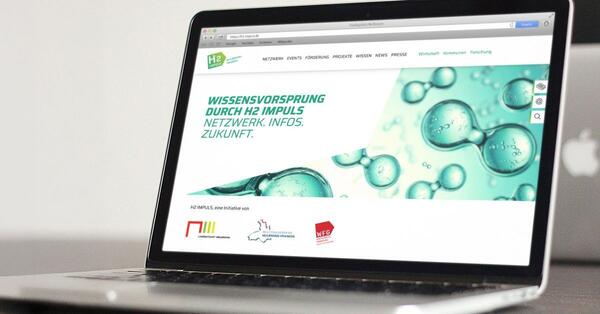 Das neue Wasserstoffportal h2-impuls.de f�r die Region Heilbronn-Franken.