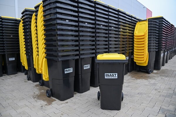 Einführung der Gelben Tonne im Main-Tauber-Kreis
