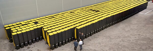 Die Verteilung der 57.000 neuen Gelben Tonnen im Main-Tauber-Kreis luft auf vollen Touren und liegt weiterhin im Zeitplan. Der Abfallwirtschaftsbetrieb beantwortet in seinem erweiterten FAQ-Katalog smtliche Fragen rund ums Thema.