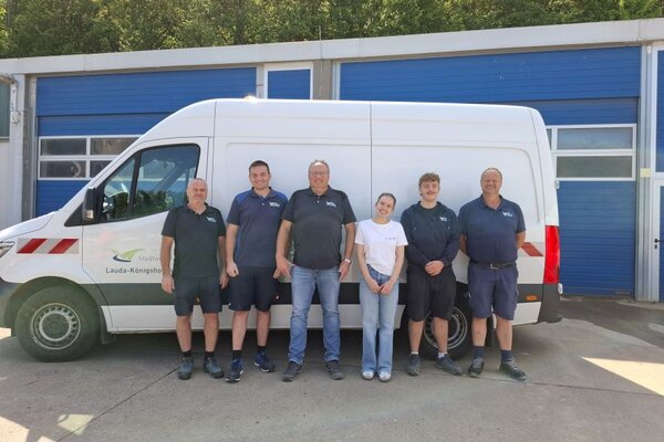 Umwelttechnologe f&uuml;r Wasserversorgung (m/w/d)