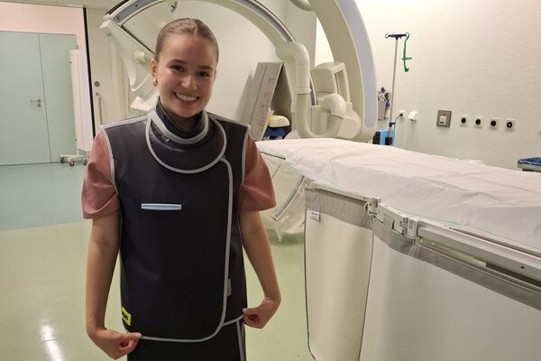 Medizinischer Technologe (m/w/d) Fachrichtung Radiologie (MTR) 