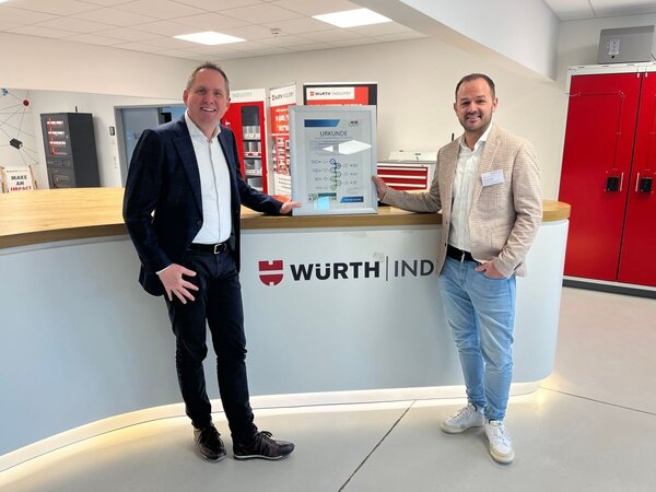 Die Urkunde best�tigt, dass die Wiederaufbereitung und das Recycling von Gebraucht-IT sowohl Umweltschutz als auch Inklusion f�rdern.