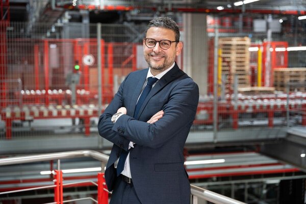 Alexandros Mikros verst�rkt mit Wirkung zum 01.01.2026 die Unternehmensspitze der W�rth Industrie Service