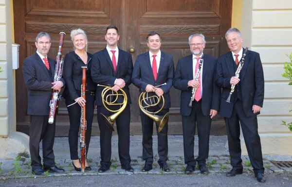 Die F&uuml;rstlich L&ouml;wensteinische HofMusic