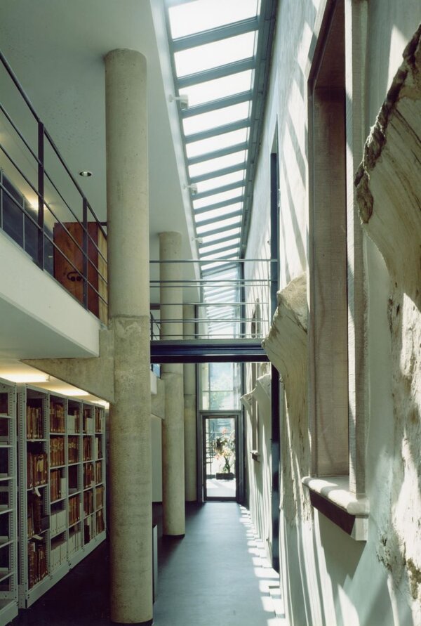 Im Magazin des Archivverbunds Main-Tauber