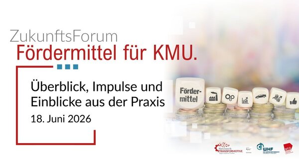 Dieses Bild zeigt eine Einladung zur Veranstaltung. 