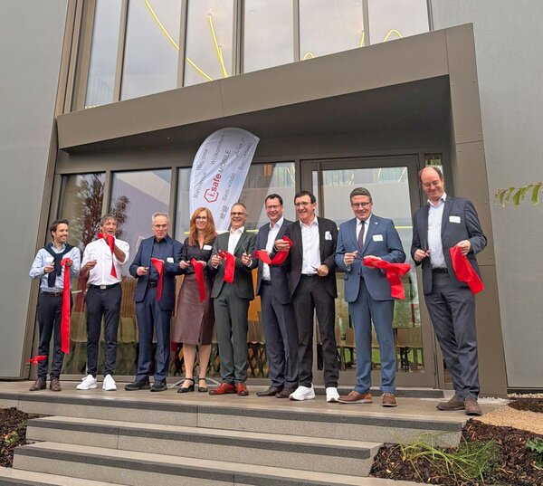 Rico Stoermer, Klaus Schreiner, Ludwig Fleckenstein, Anja Mahler, Martin Haaf, Dirk Amann, Prof. Dr.  Wolfgang Reinhart, Christoph Schauder, Dr. Lukas Braun 