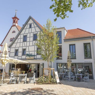 Gasthof M&ouml;hlers