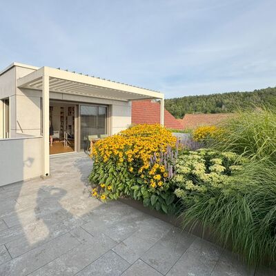 Sanierung und Erweiterung Wohnhaus F