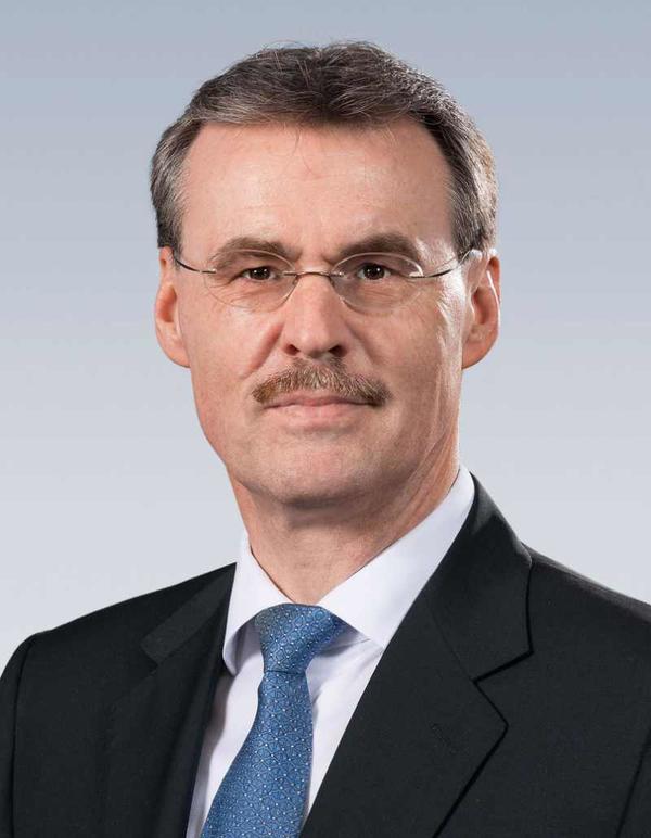 Dr. Bertram Hoffmann wird zum 1. April neuer Vorstandsvorsitzender der WITTENSTEIN SE.