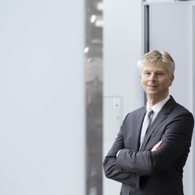 Dipl.-Ing. Norbert Pastoors, Gesch�ftsf�hrer Technik der WITTENSTEIN alpha GmbH