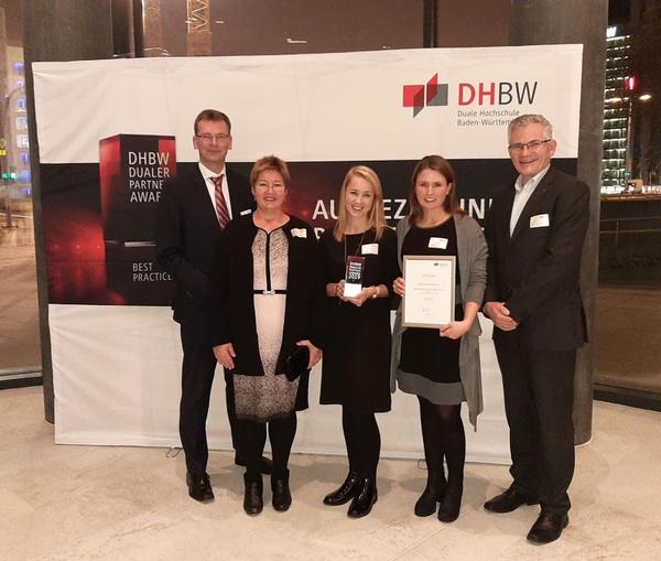 Würth Industrie Service erhält Sonderpreis im Best-Practice-Feld "Internationales"