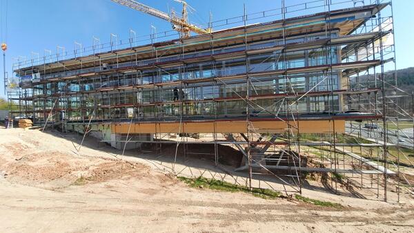 Die Firma Storck Bicycle will ab Juli auf dem Almosenberg hochwertige Fahrr�der verkaufen.