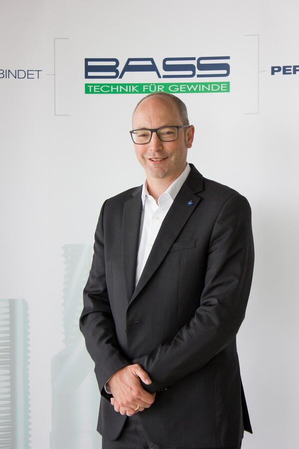 Bild vergr&ouml;&szlig;ern: Oliver Schunter, CFO bei BASS