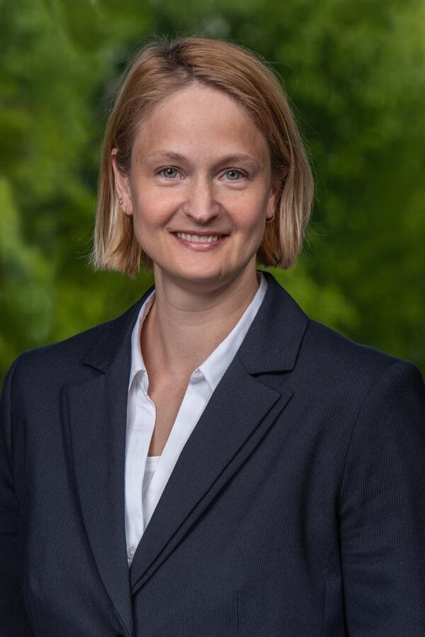 Elisabeth Giesen bernimmt den Vorsitz der Geschftsfhrung der Agentur fr Arbeit Schwbisch Hall-Tauberbischofsheim. 