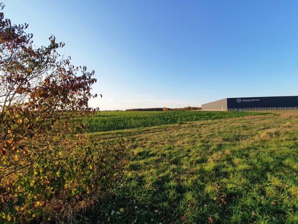 F�r den sechsten Abschnitt des Gewerbegebiets Reinhardshof geht das Bebauungsplanverfahren weiter.