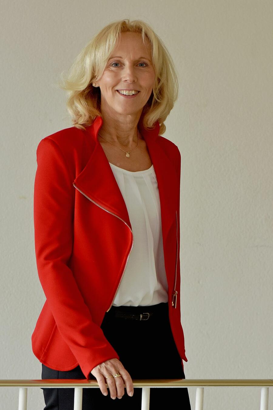 Ursula Mühleck, Dezernentin für Kreisentwicklung und Bildung