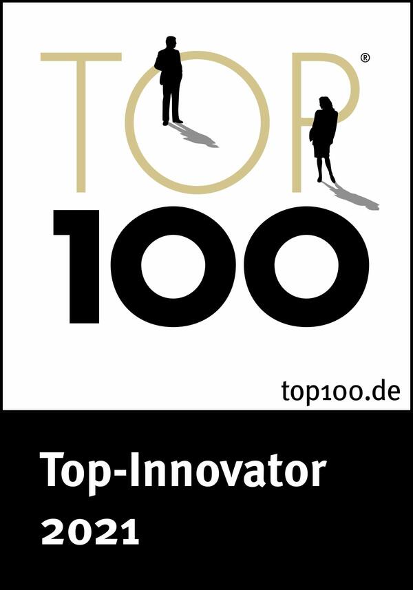Die Wrth Industrie Service wurde mit dem TOP 100-Siegel 2021 ausgezeichnet.