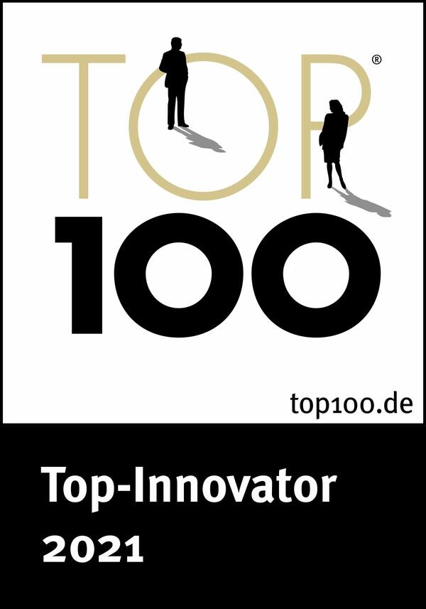 Die W�rth Industrie Service wurde mit dem TOP 100-Siegel 2021 ausgezeichnet.