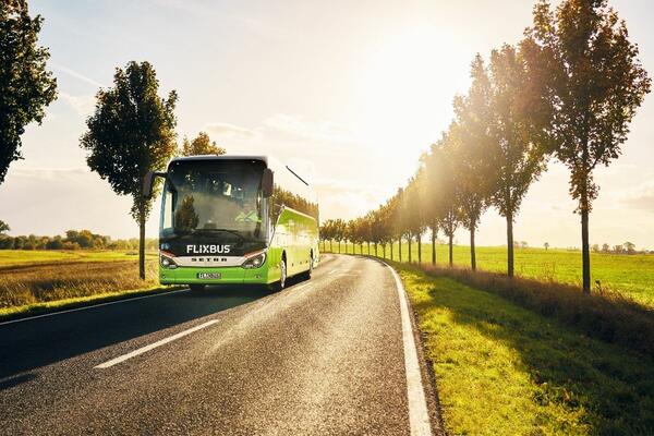 Flixbus bindet Wertheim wieder an das internationale Fernbusnetz an.