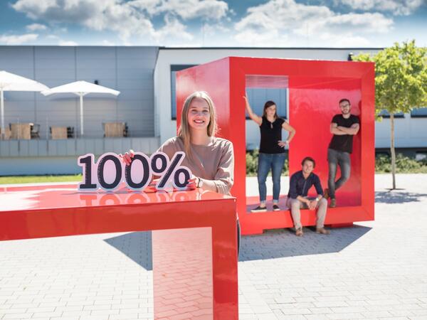 Die W�rth Industrie Service wurde ausgezeichnet: "Deutschlands begehrteste Arbeitgeber 2021" 