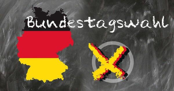 Alle Wahlvorschl�ge zur Bundestagswahl 2021 wurden zugelassen.