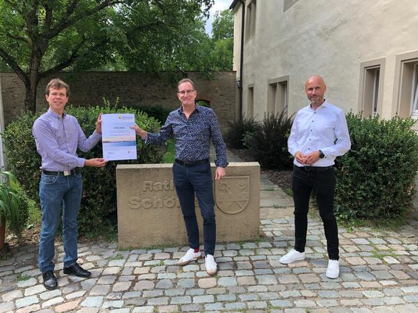 Die Region Heilbronn-Franken erhlt Bronze bei den Landesmeisterschaften im Photovoltaik-Ausbau.